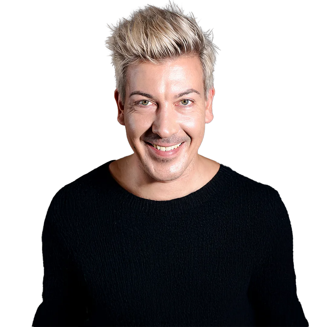 Inhaber und Friseurmeister Marcus Hribsek – Ihr Experte bei Showtime Styling Moers.