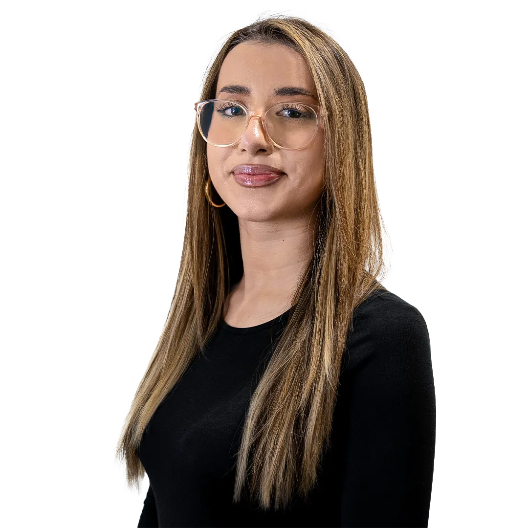 Stylistin Melissa – Professionelles Haarstyling und Coloration bei Showtime Styling Moers.